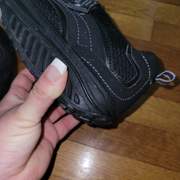 Skechers Black Shape Ups Mary Jane sz. 8.5 - Picture 6 of 8